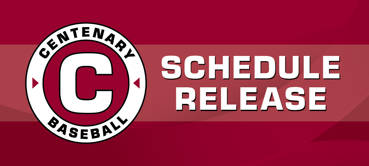Baseball Announces 2022 Season Schedule