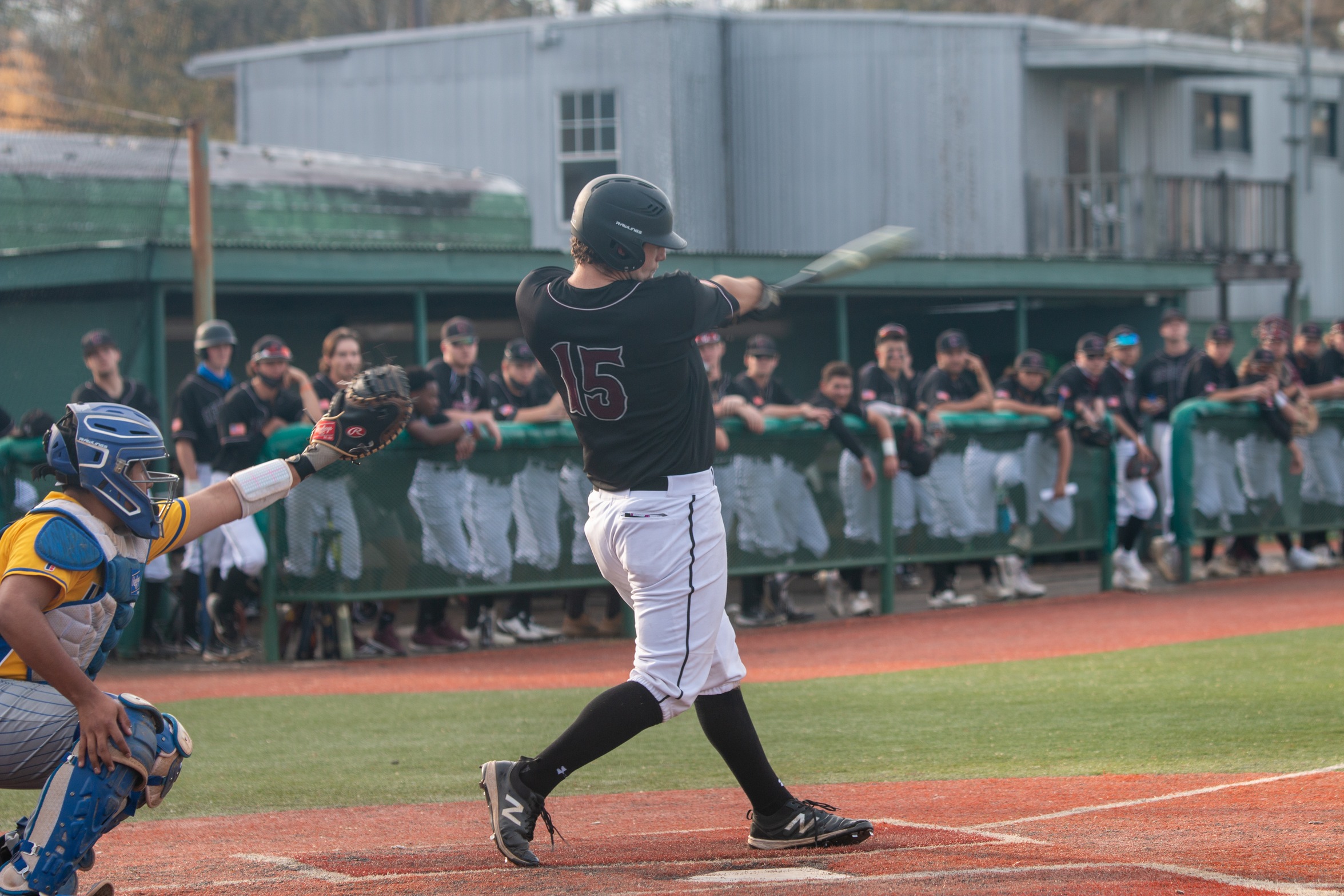 Ben Bridges and the Diamond Gents have won 10 of 12 games entering the postseason.