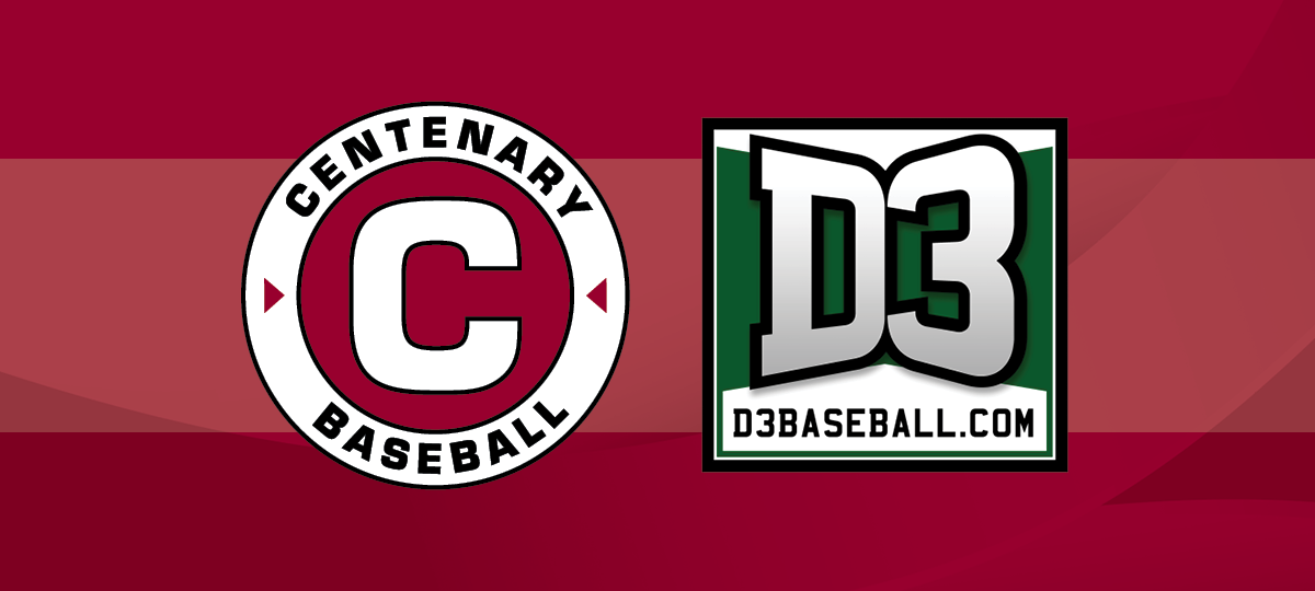 Gents Receiving Votes In D3baseball.com/NCBWA Preseason Poll