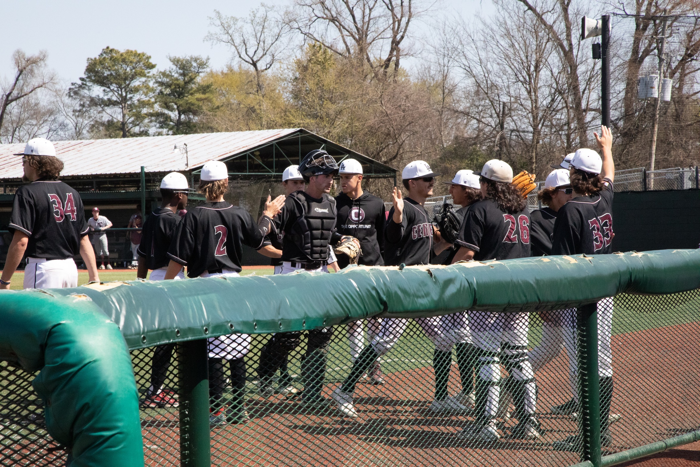 Centenary dominated Southwestern on Saturday and has now won a season-high nine games in a row.