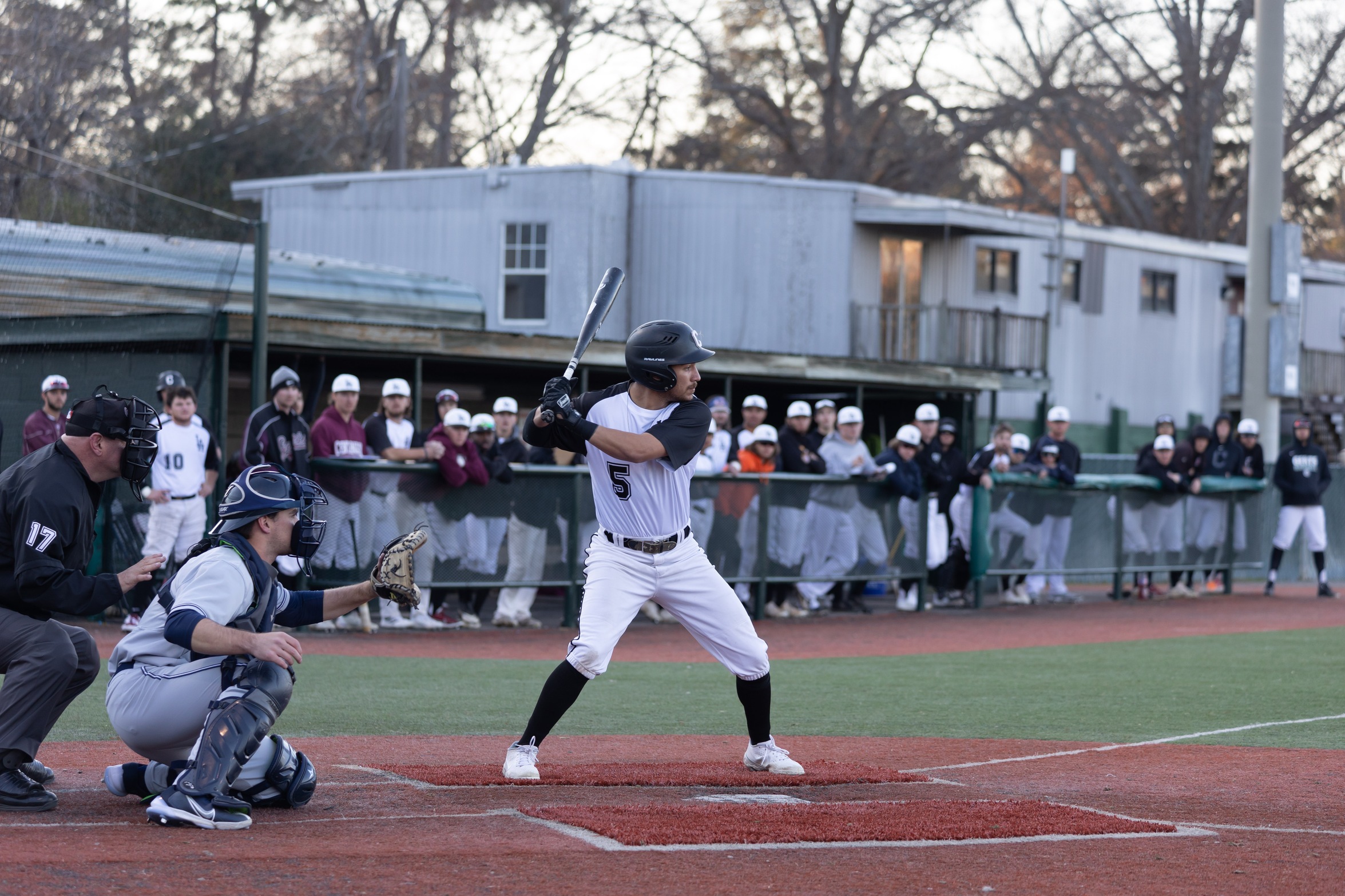 Diamond Gents Fall 12-5 On Saturday In West Coast Trip Opener To Claremont-Mudd-Scripps