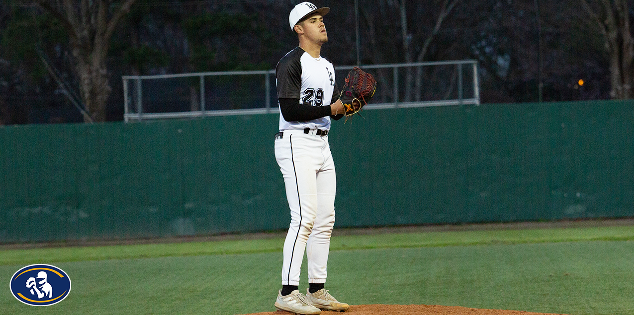 Freshman LHP Tyler Herrera was named SCAC Pitcher of the Week for the second time this season.