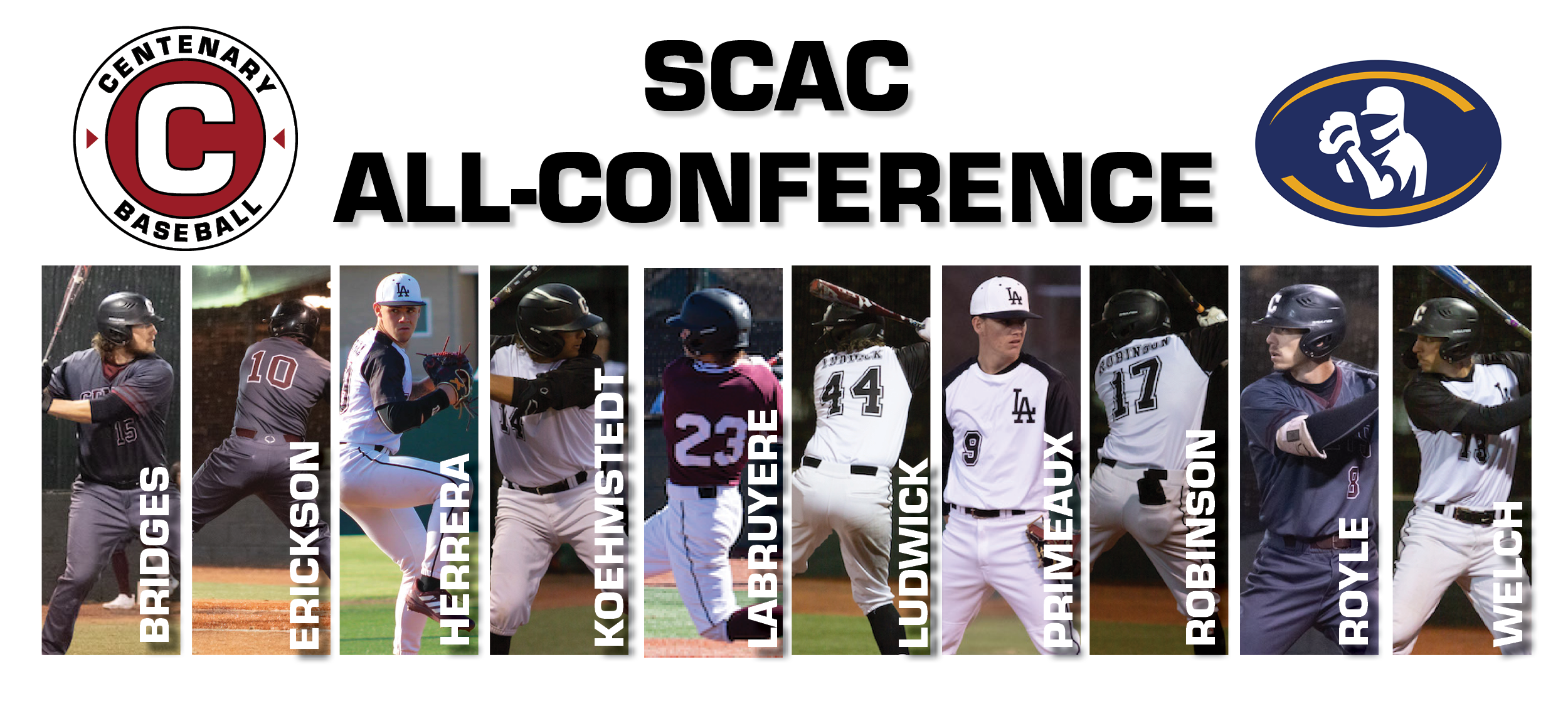 The 2022 All-SCAC Baseball Team was announced on Friday.