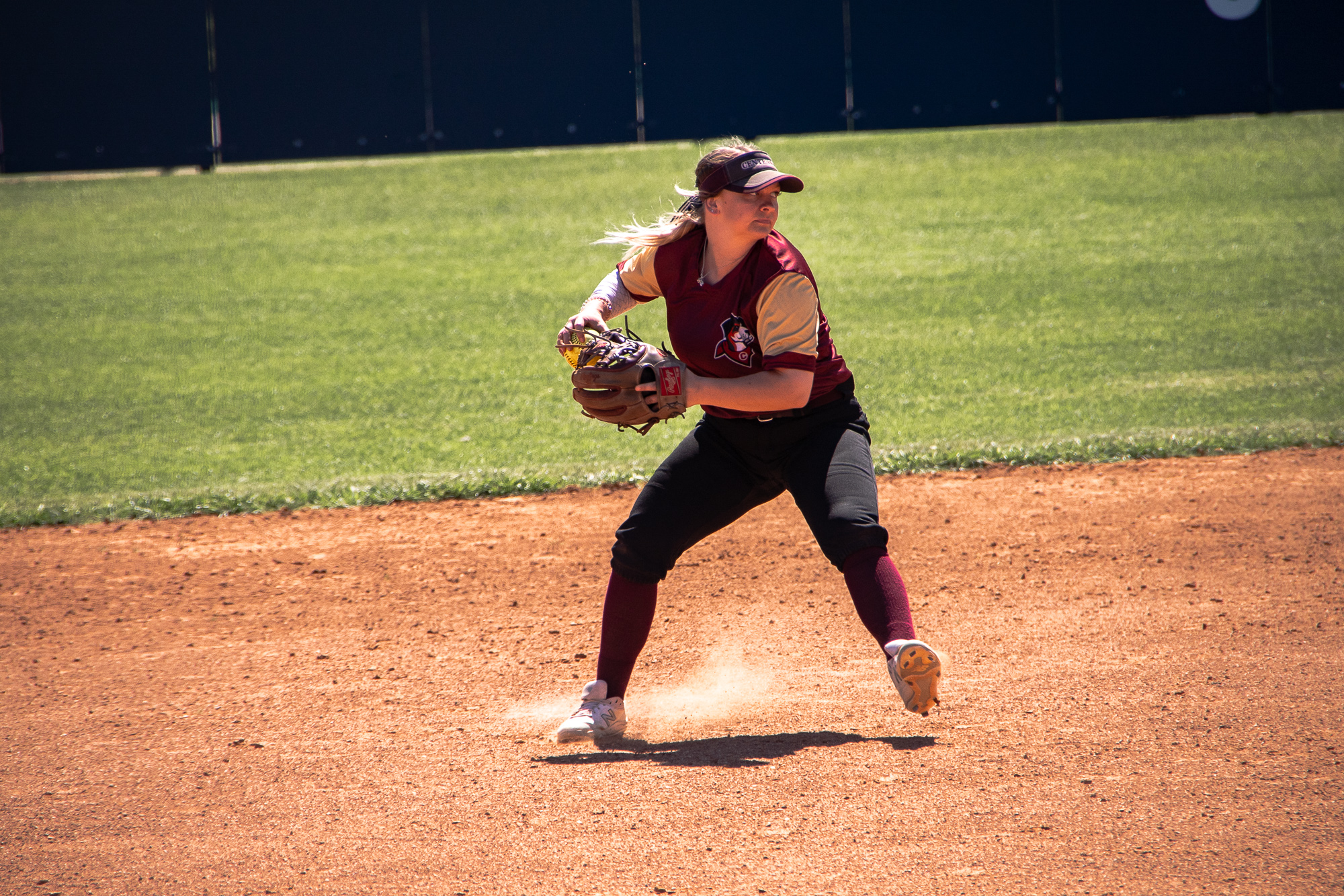 The Ladies will face Dallas at home this weekend in SCAC play.