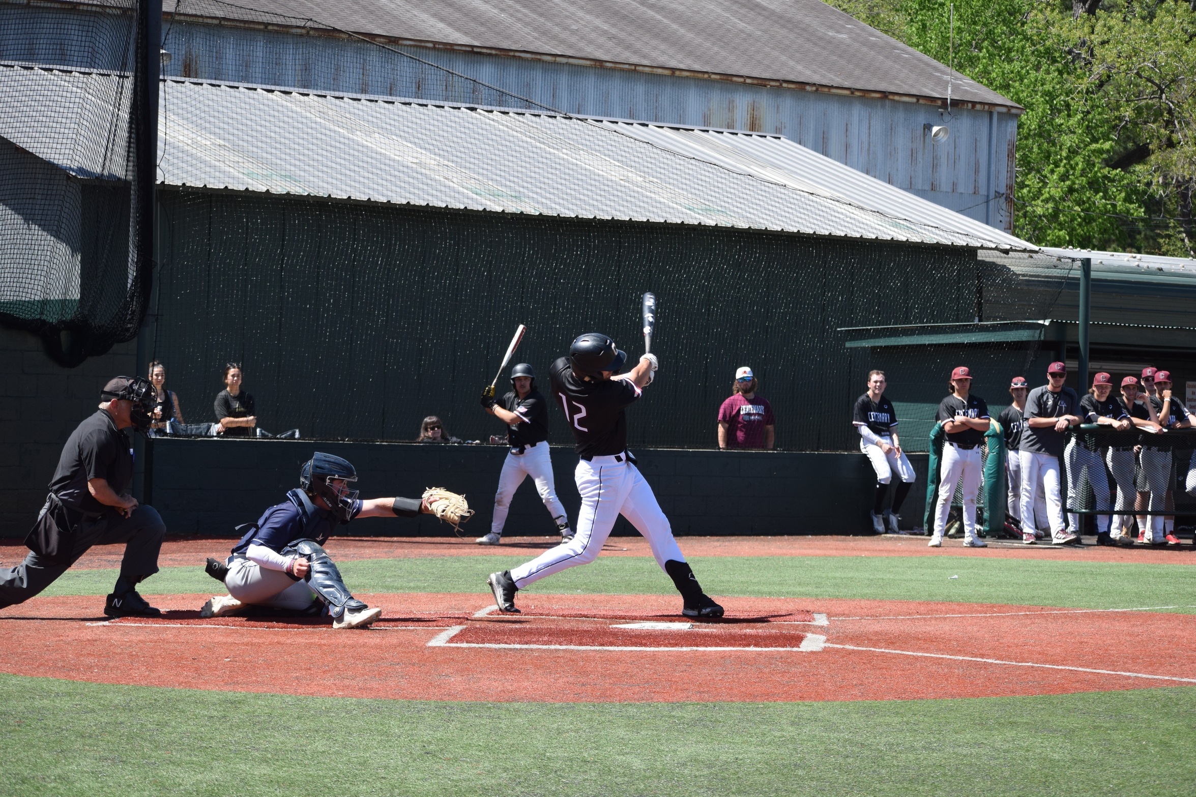 Diamond Gents' Season Ends With 12-6 Loss to TLU