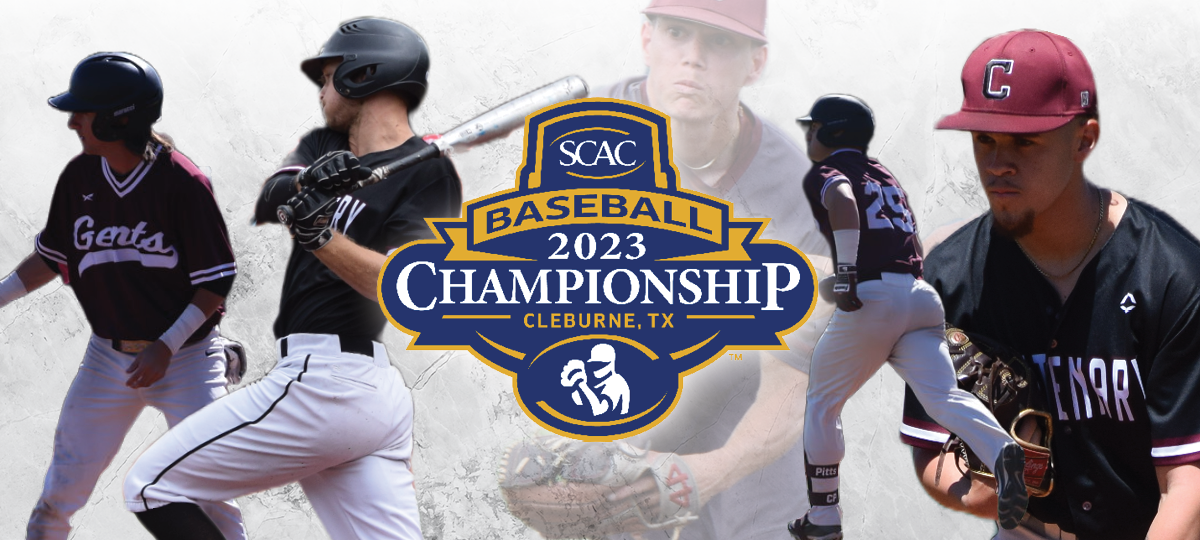 The red-hot Centenary baseball team seeks to defend its conference title this weekend in Cleburne, Texas.