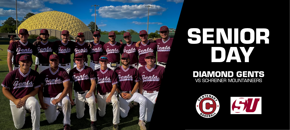 Baseball Aims For Sweep On Senior Day