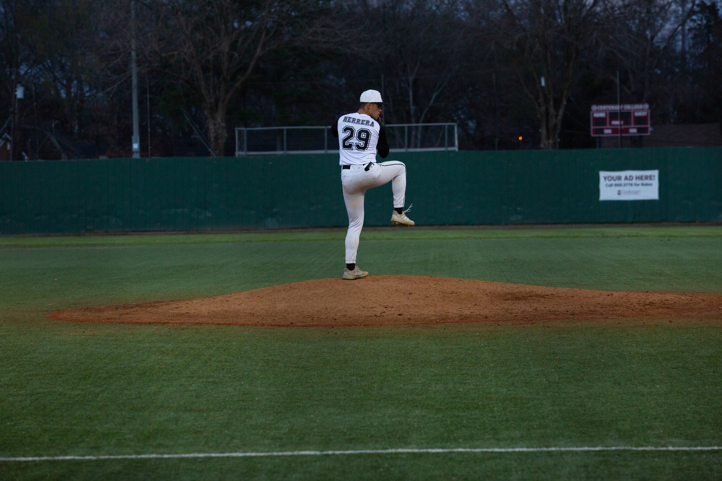 Tyler Herrera Named D3baseball.com Preseason All-American