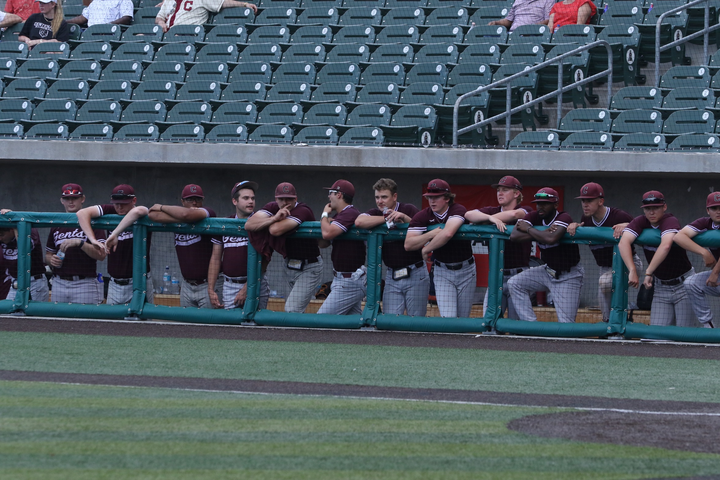 PHOTO: Delvin Wilson, SCAC