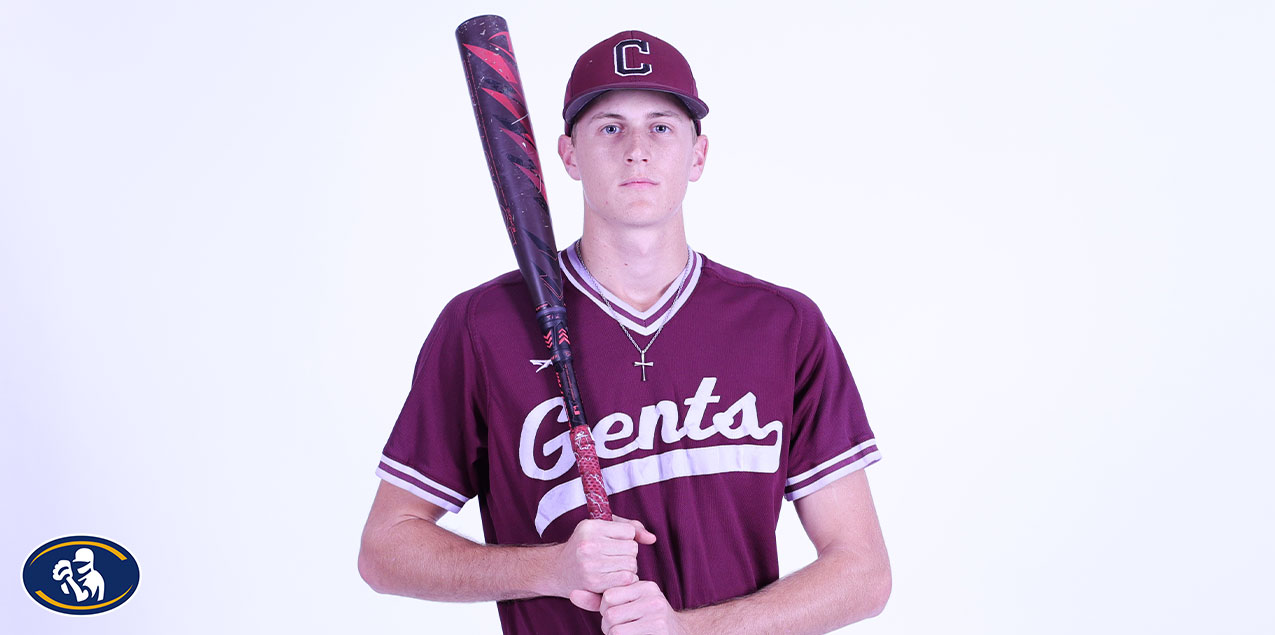 Alex Miller, Centenary College, Hitter of the Week (Week 3)