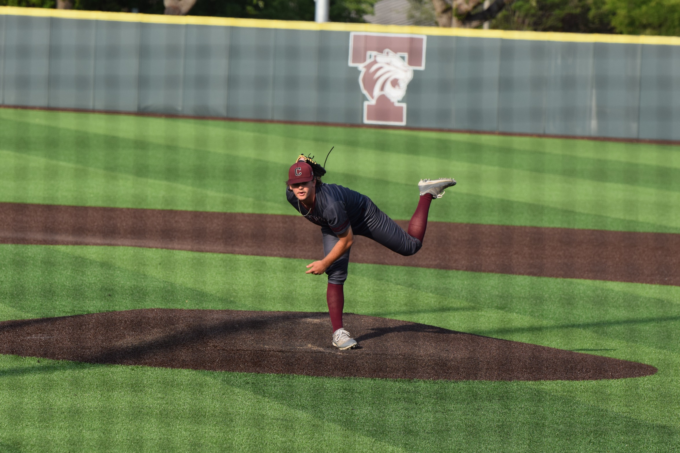 Sophomore LHP Cody Myers tossed his first-career complete game on Thursday.