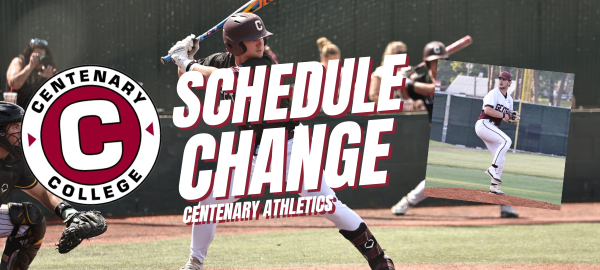 Baseball Game At LeTourneau Cancelled On Tuesday; DH Set For Next Week