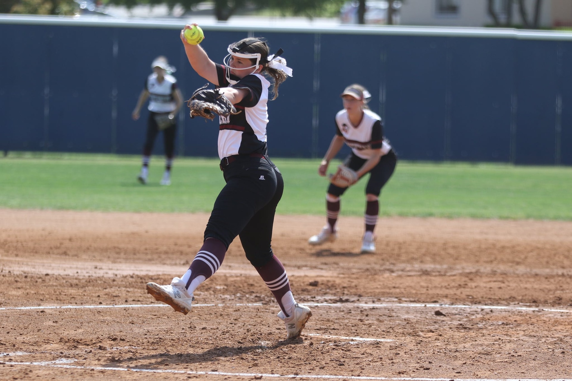 The Ladies opened their season with a DH sweep over Millsaps.