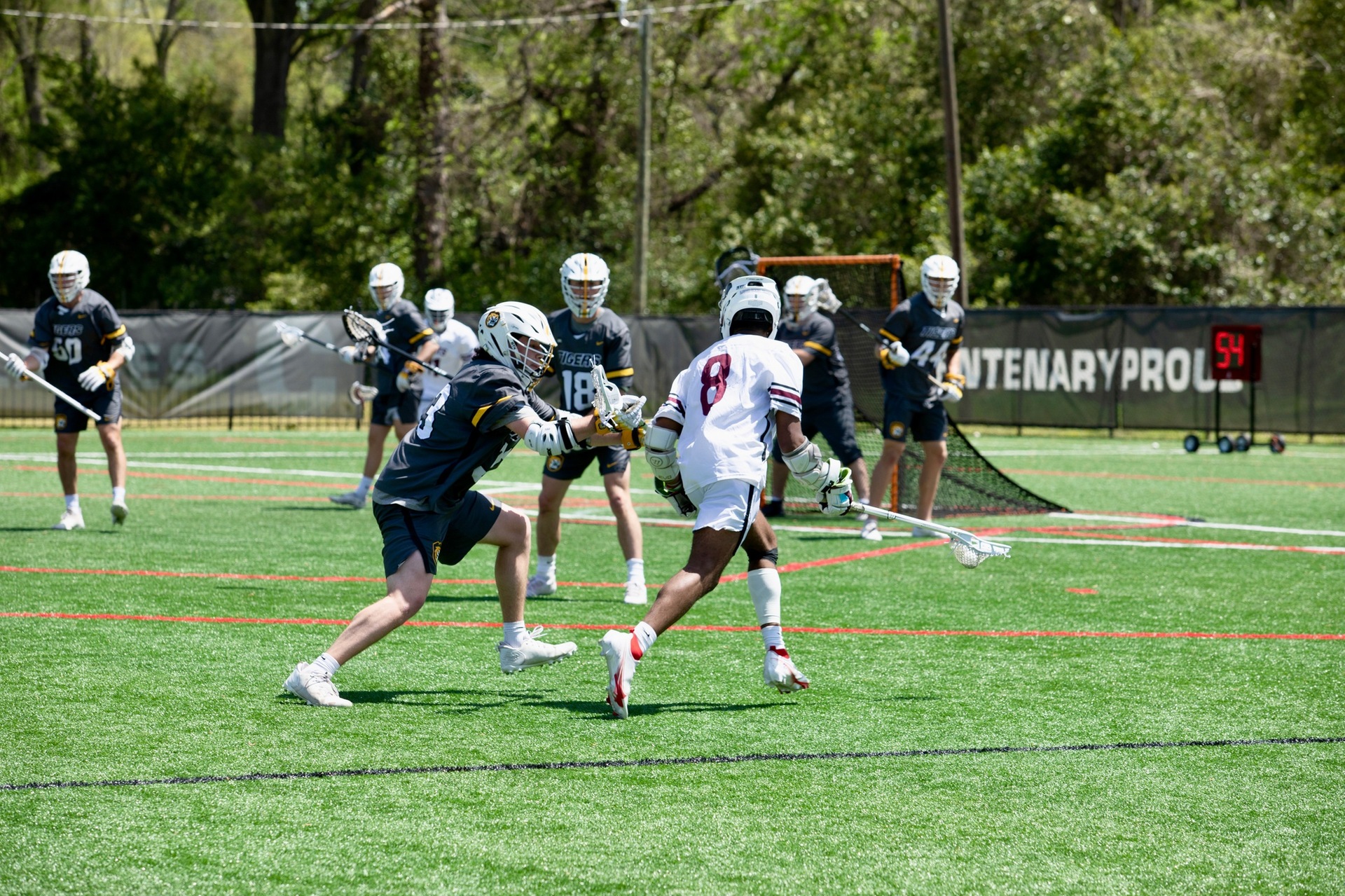 Lacrosse Falls 24-9 At Hendrix On Saturday