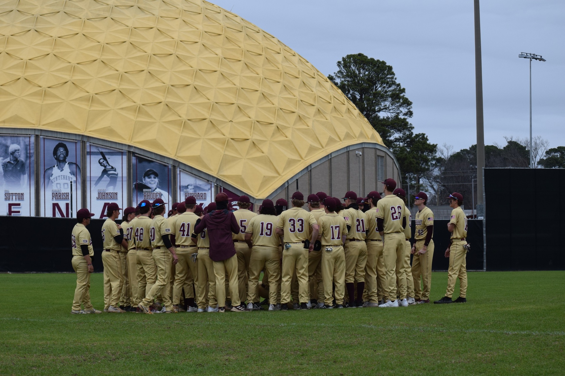 Baseball Swept In Doubleheader On Saturday