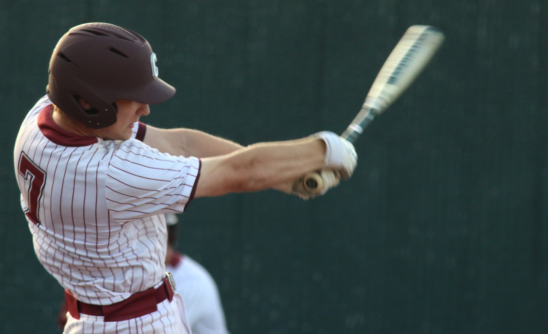 Baseball Sweeps McMurry On Friday