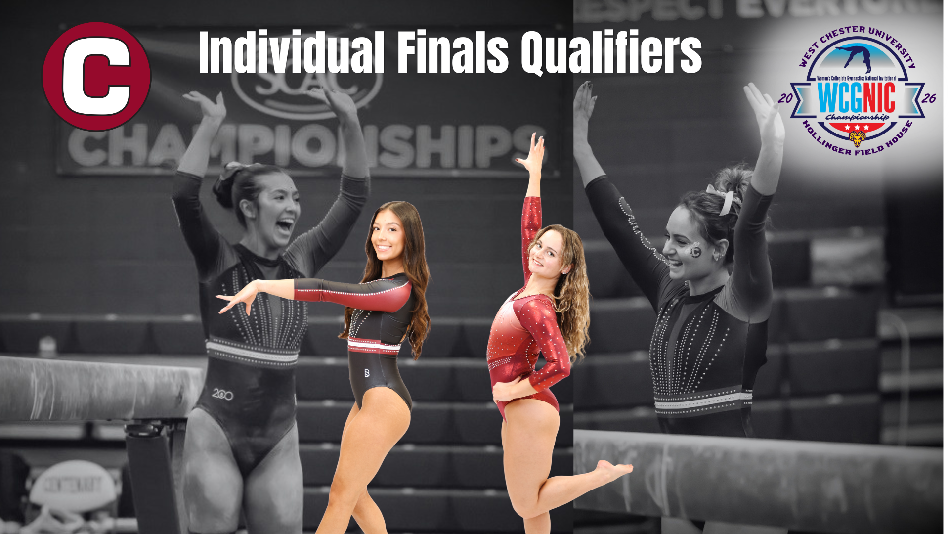 Skyla Cruz And Amy Foret Earn Career Highs To Advance To Finals Of WCGNI Championships