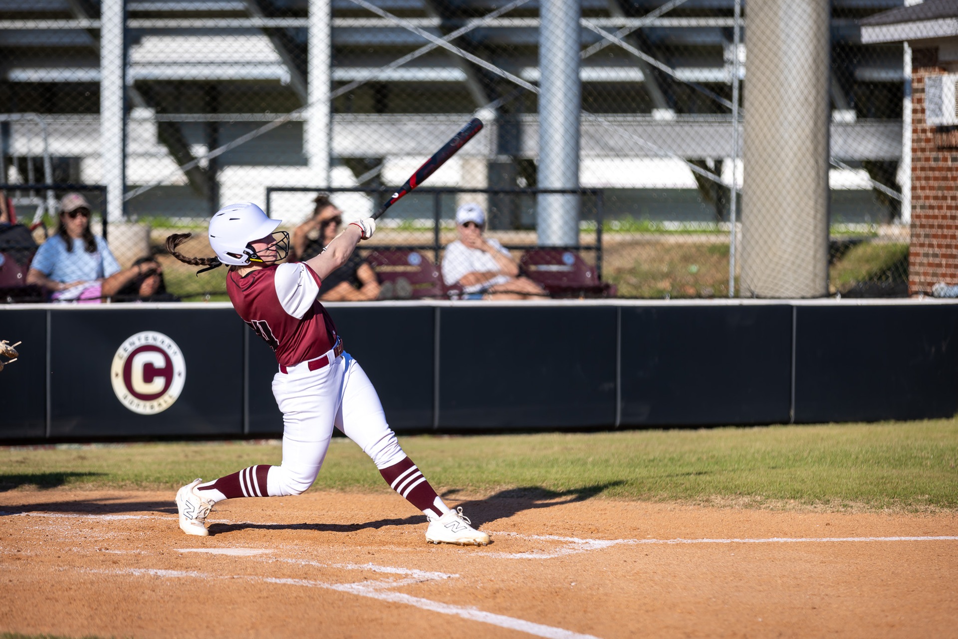 Ladies Record Run-Rule Victory Over 'Roos On Friday 18-4
