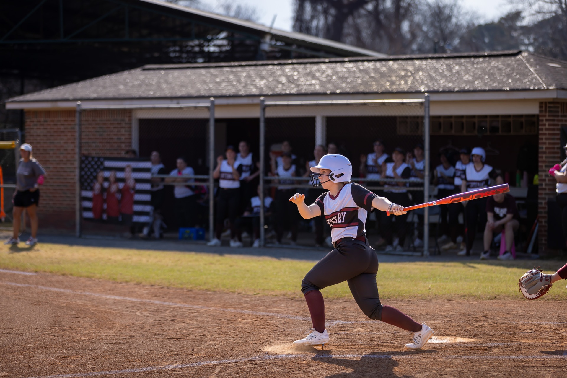 Softball Splits DH Against Austin College On Saturday