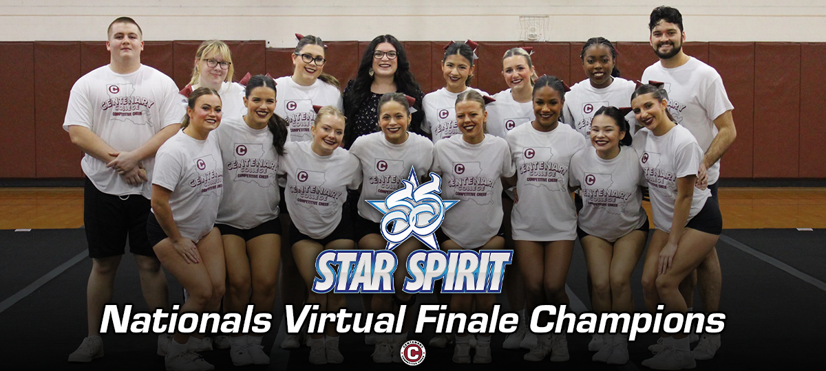 Competitive Cheer Named Star Spirit Nationals Virtual Finale Champions