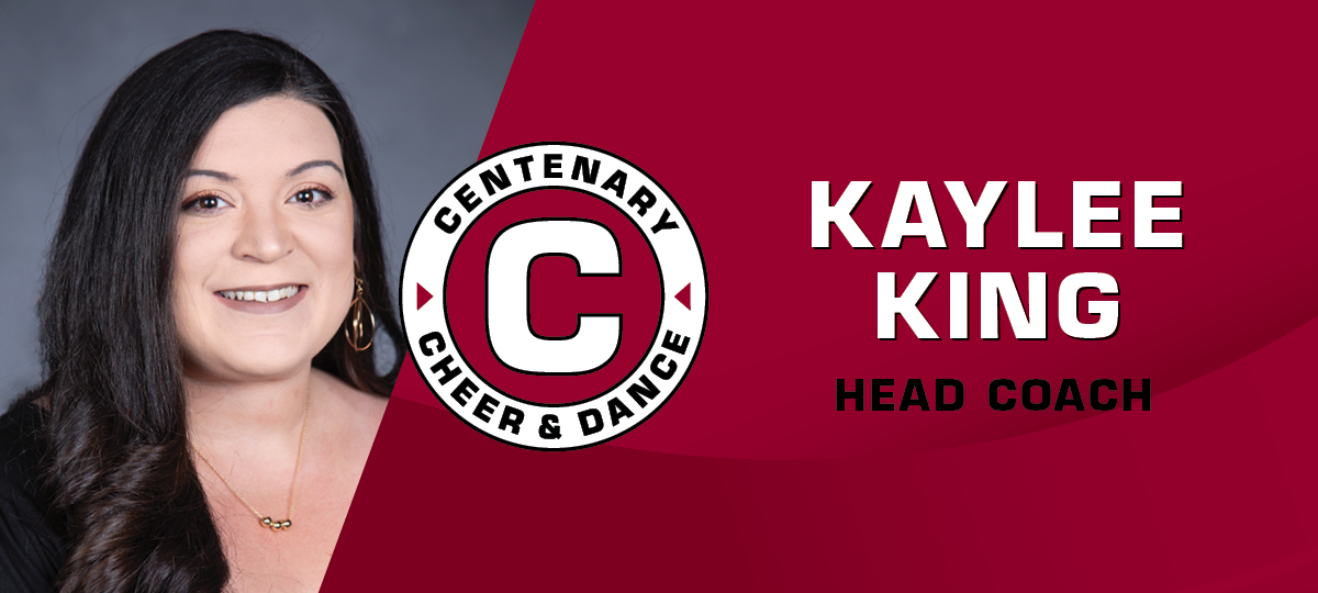 Kaylee King Named Head Coach of Competitive Cheer and Dance programs