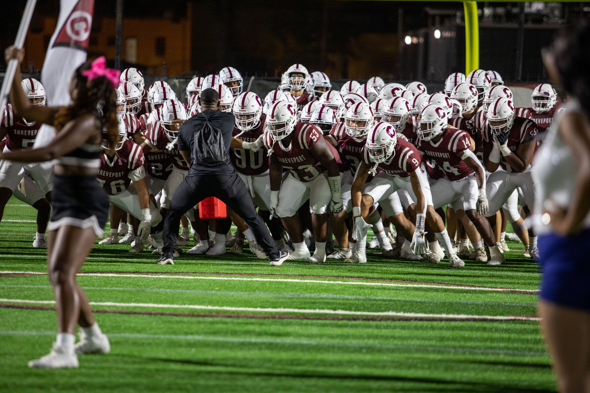 The undefeated Gents will tangle with TLU on Monday evening.