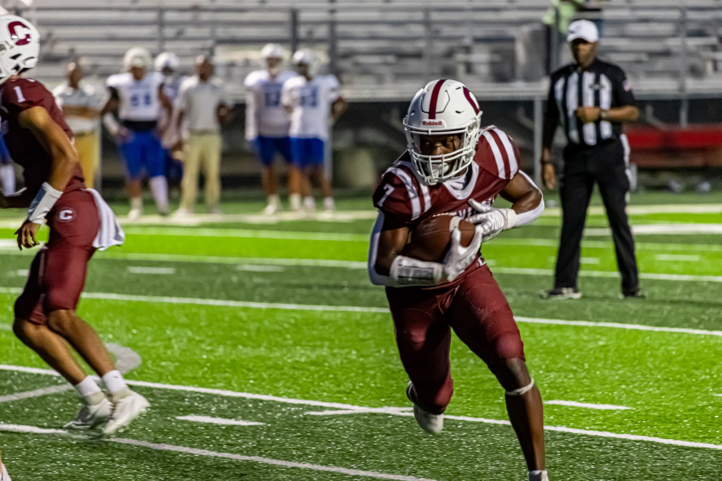 Gents Hammer Louisiana Community Christian On Saturday Night