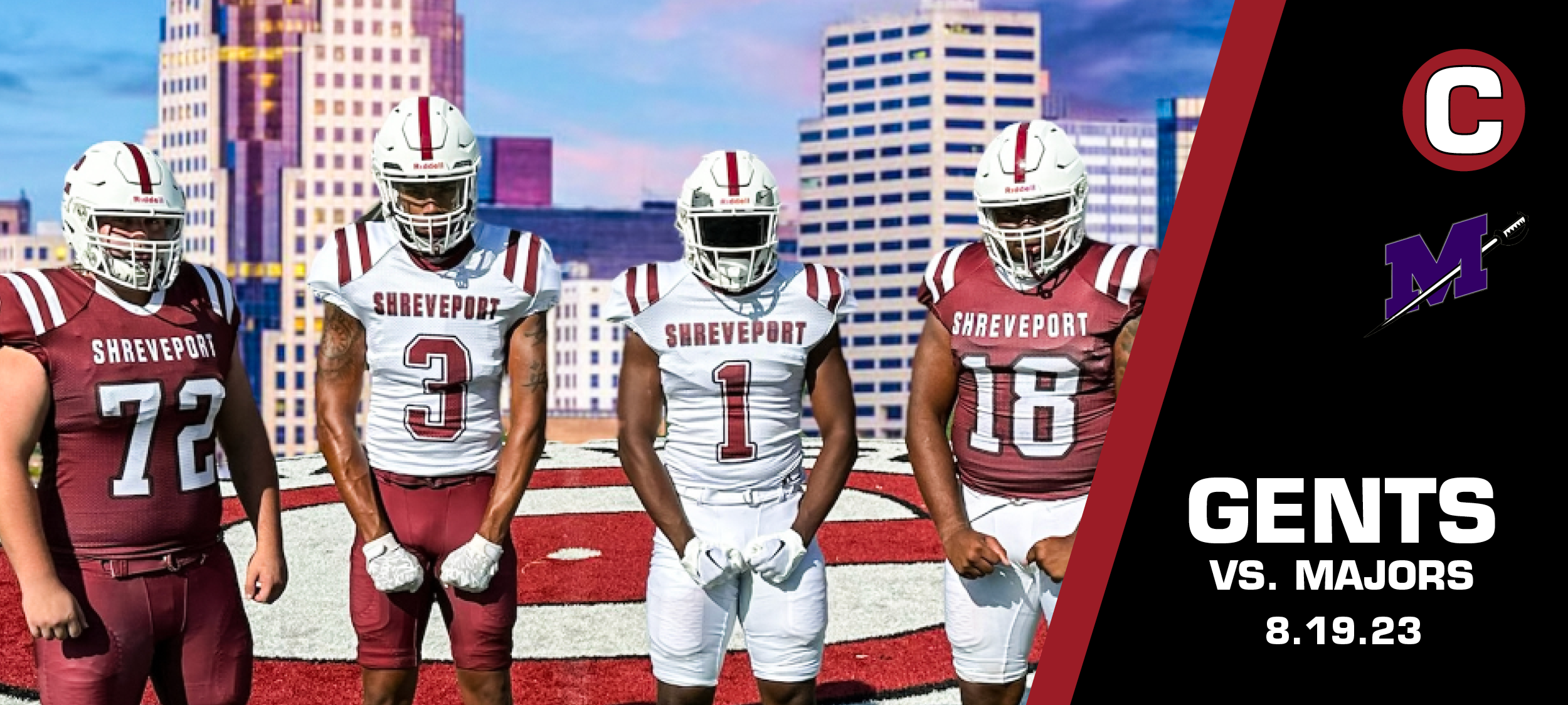 Football makes it return to Centenary this weekend as the Gents face Millsaps on Saturday in Jackson, Miss.
