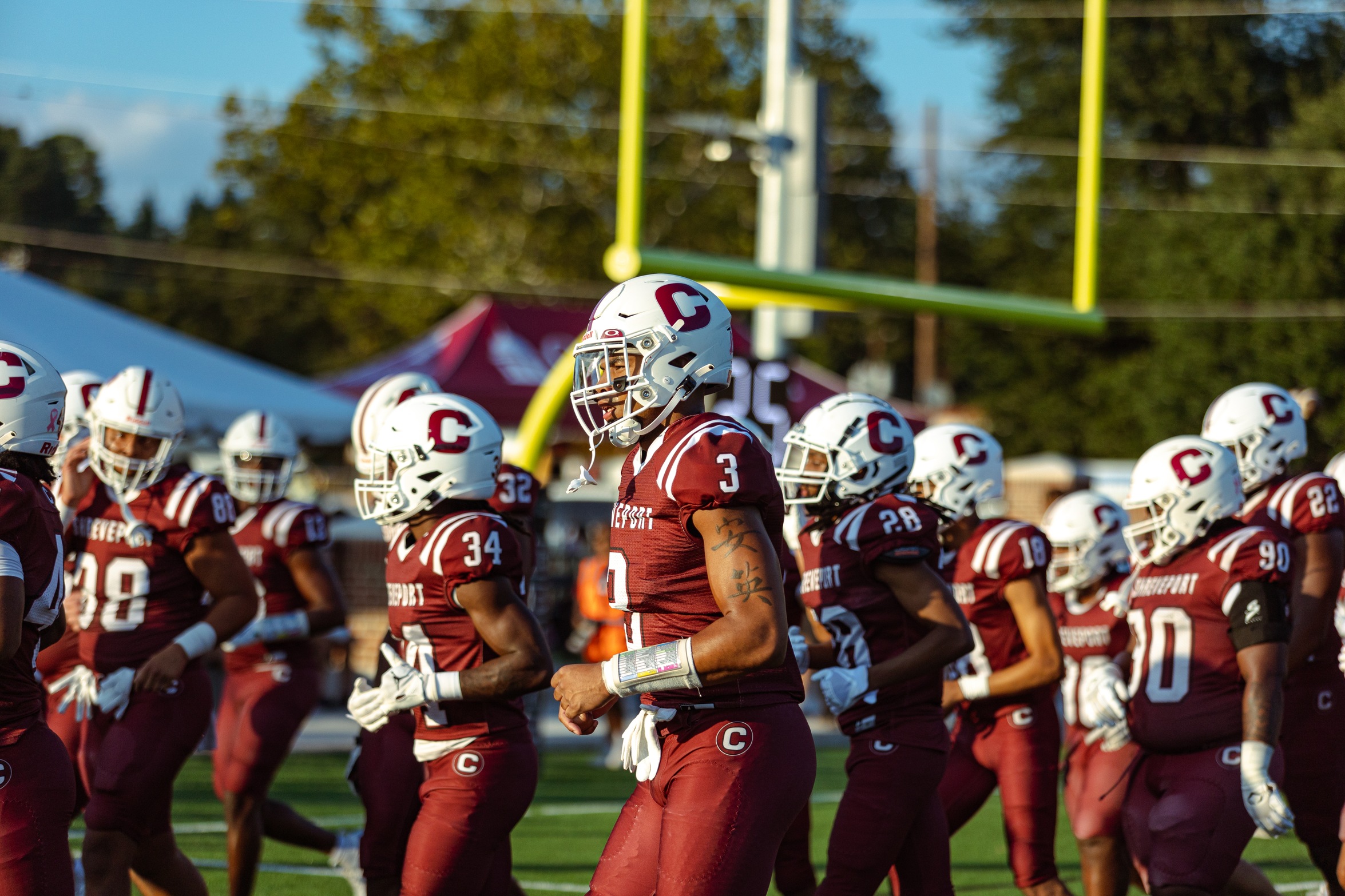 The Gents are set to face ETBU on the road on Saturday night in Marshall, Texas.

PHOTO: Isabell Gonzales
