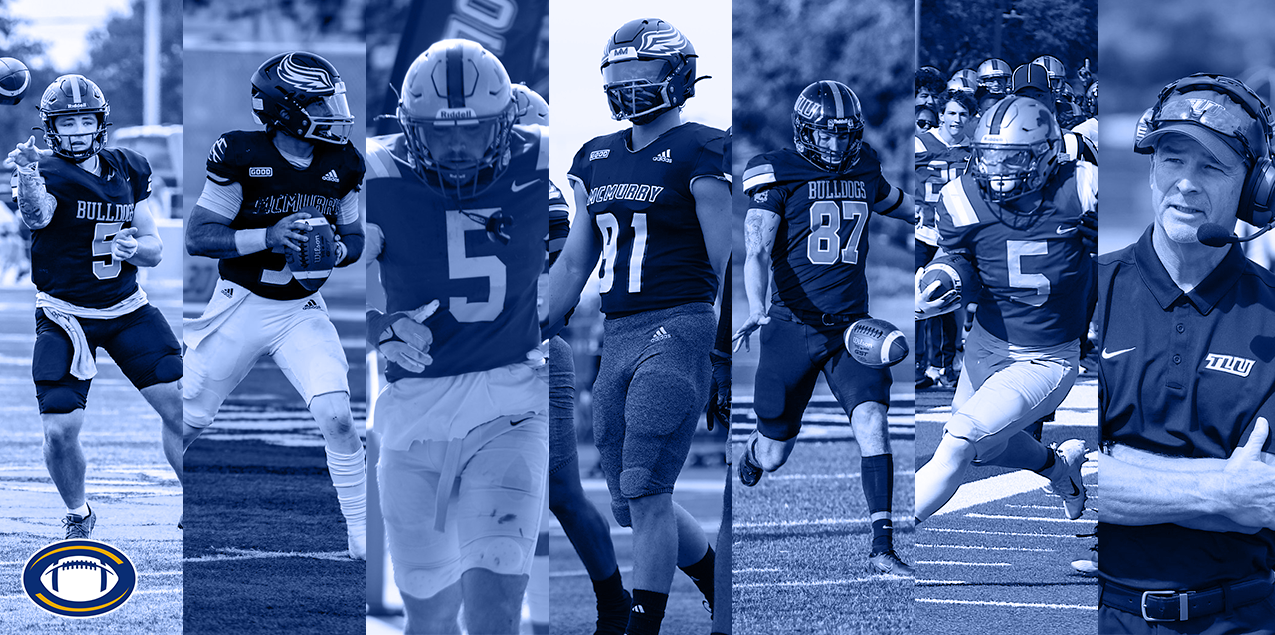 Twelve Gents earned all-conference honors this season.