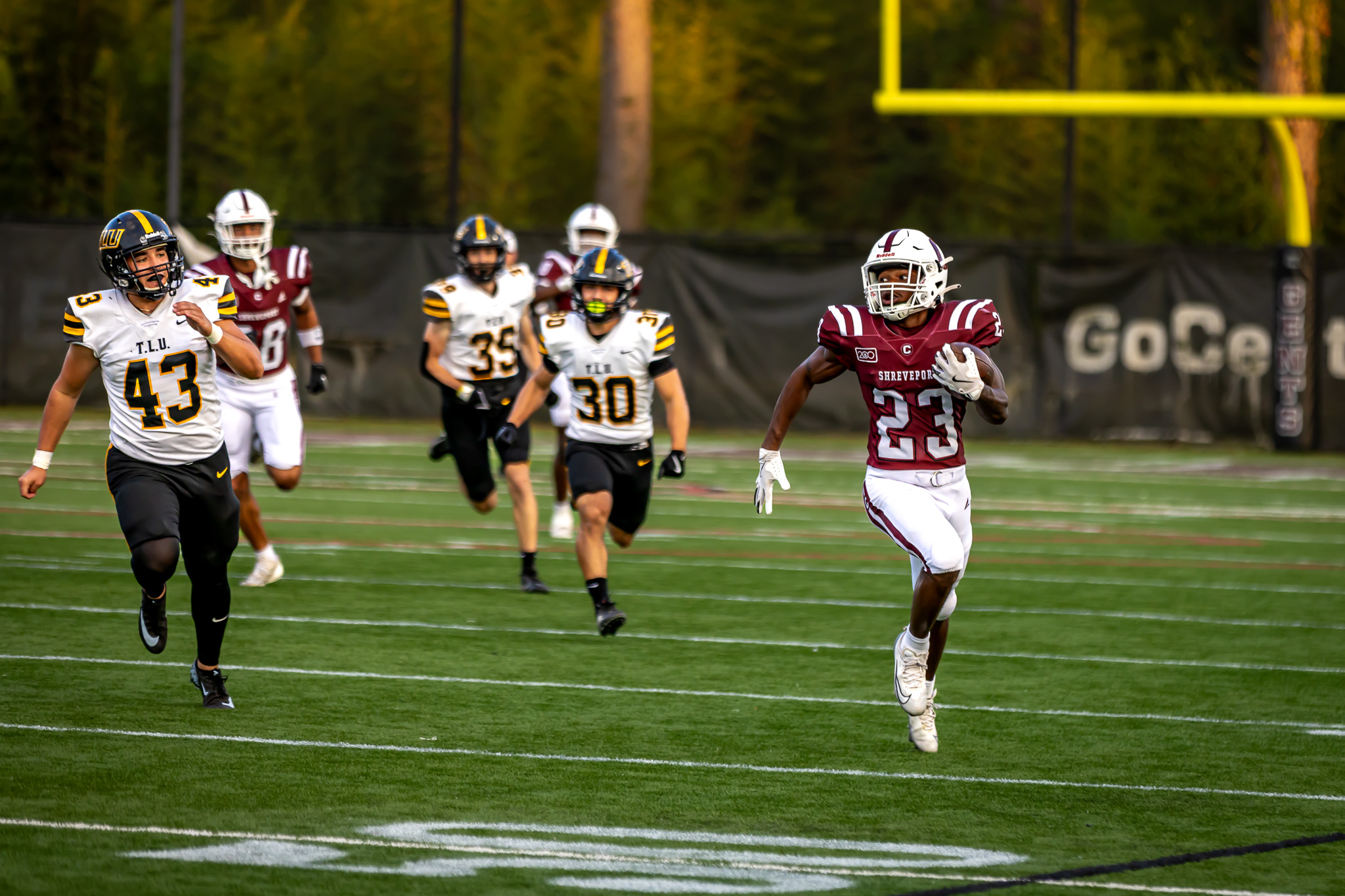 Football Game Time Moved Up to 4:30 PM