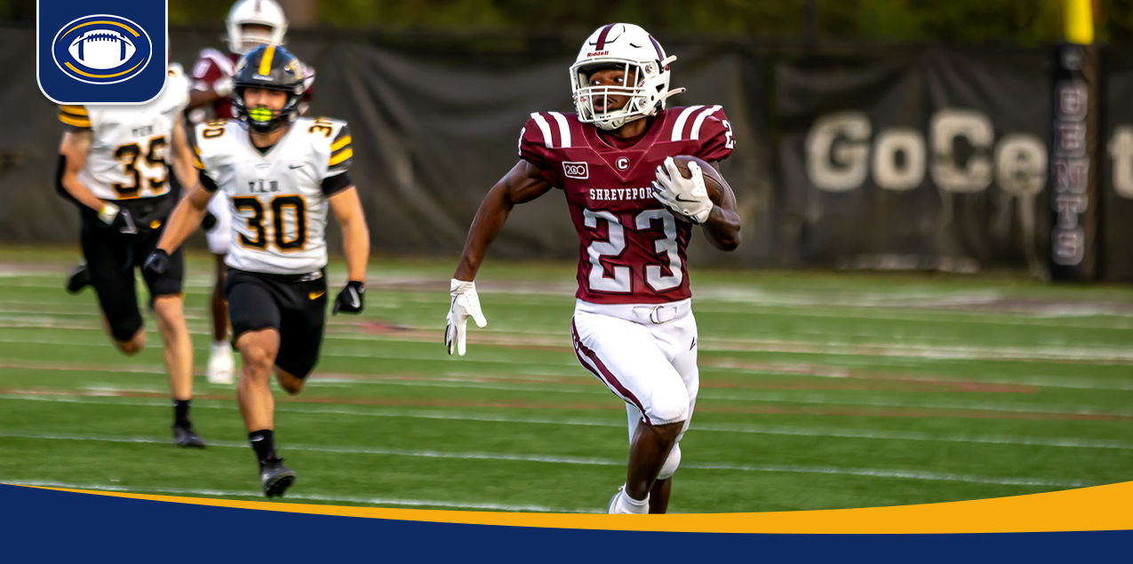 Obadiah Butler Named SCAC Football Offensive Player of the Week