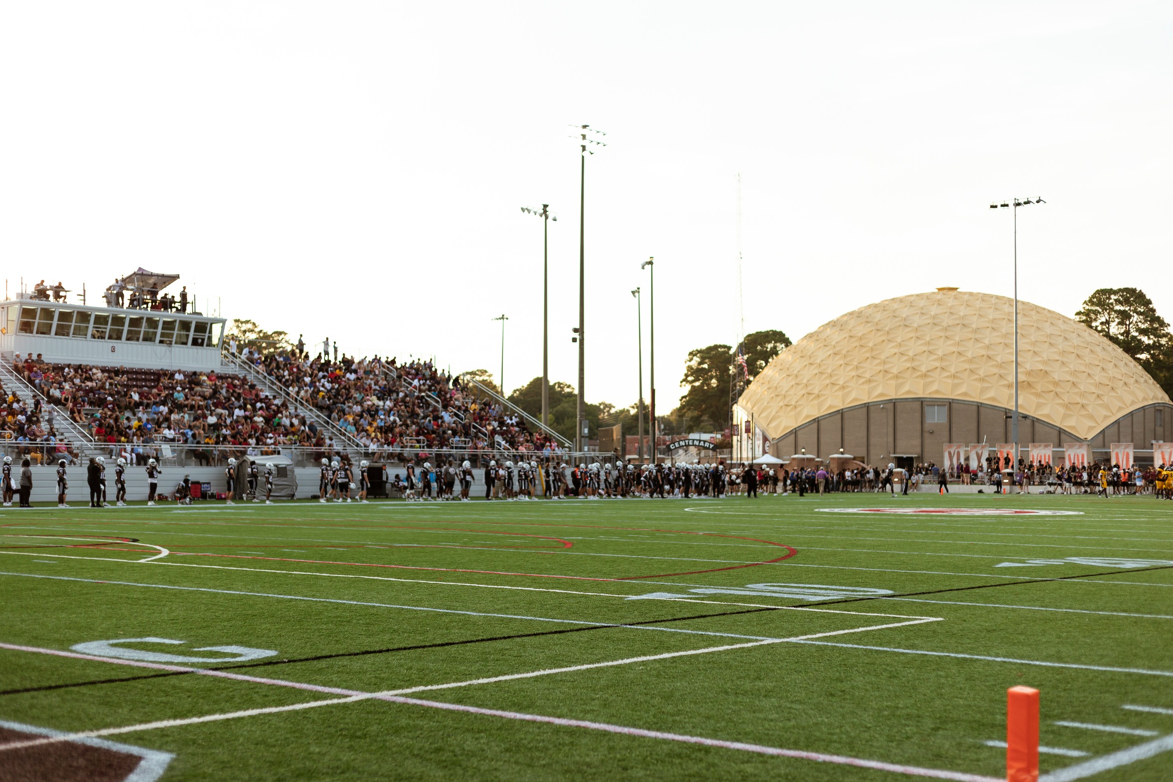 The Gents are back home on Saturday to face McMurry in a SCAC matchup at Atkins Field.