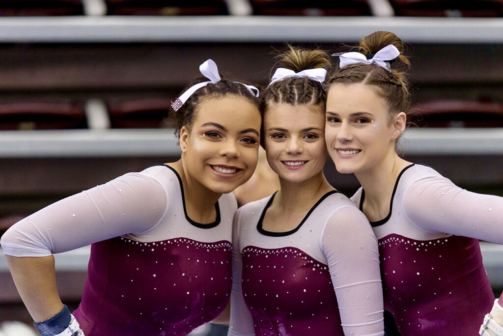 Hey Centenary Ladies fans it&rsquo;s your three newcomers here for our final gym talk as Freshies!!!