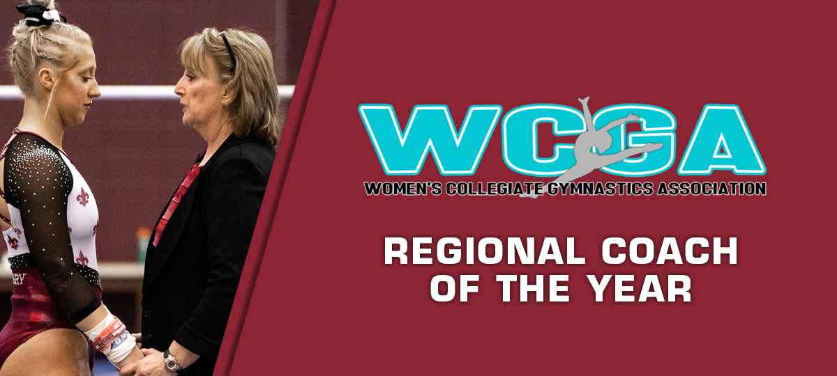 Fain Named WCGA Regional Coach of the Year