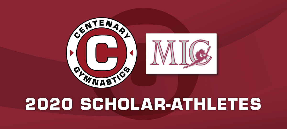Twelve Ladies Gymnasts Named To MIC Scholar-Athlete Team