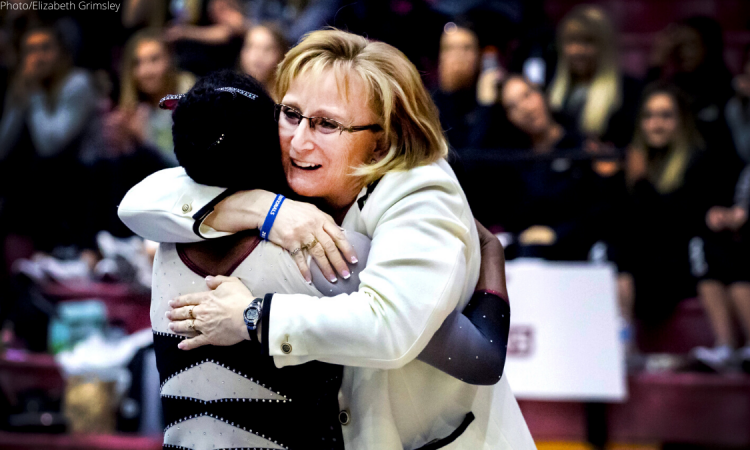Centenary's Fain Featured By College Gym News