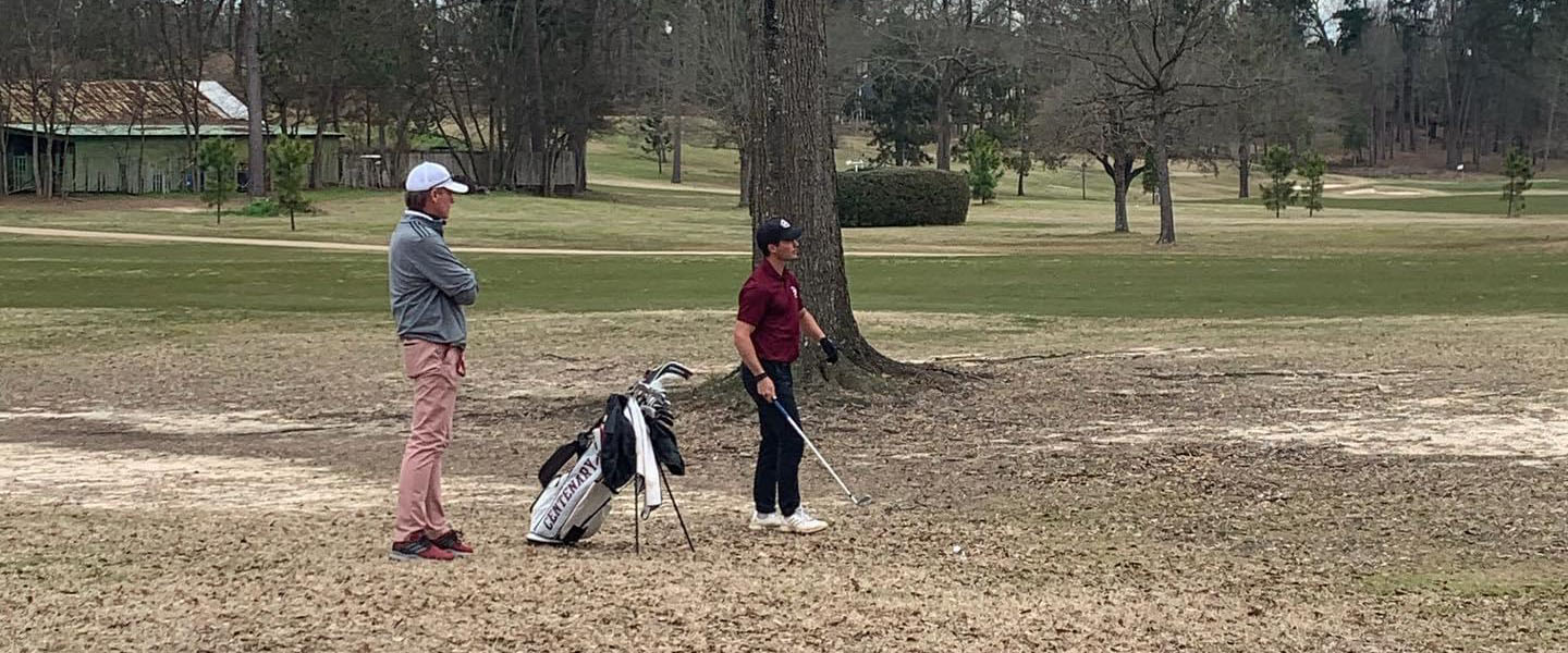 Men's Golf To Compete in MUW Invitational This Week
