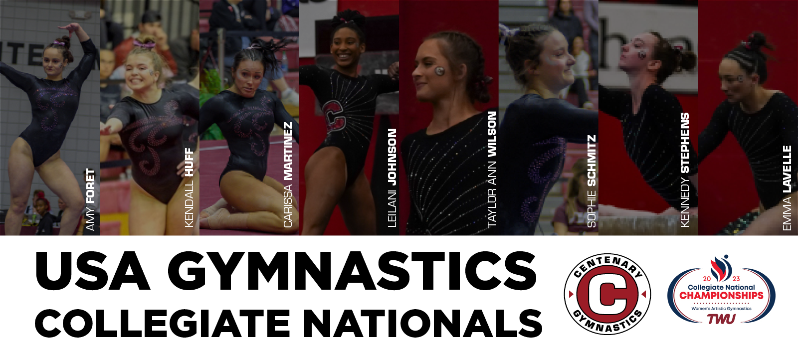 Eight Ladies Set To Compete At USA Gymnastics Championships