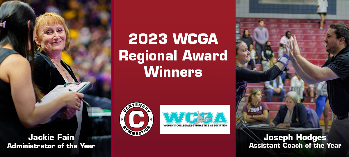 Hodges And Fain Recognized By WCGA With Individual Awards