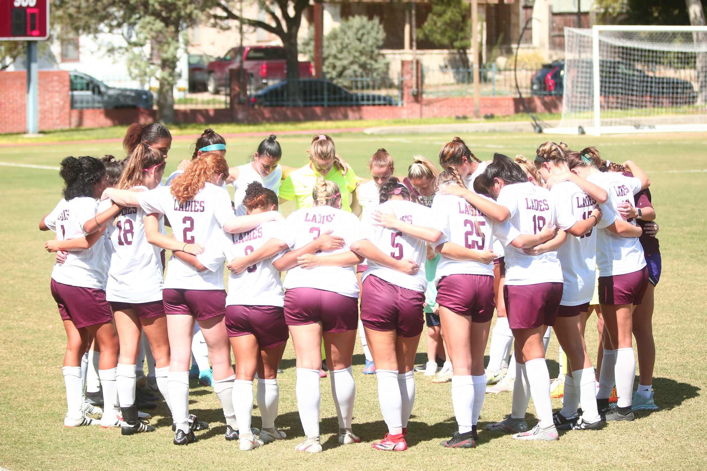 The Ladies are back home for a pair of SCAC matches this weekend.
Photo credit: Trinity University Student Tom Whitwell