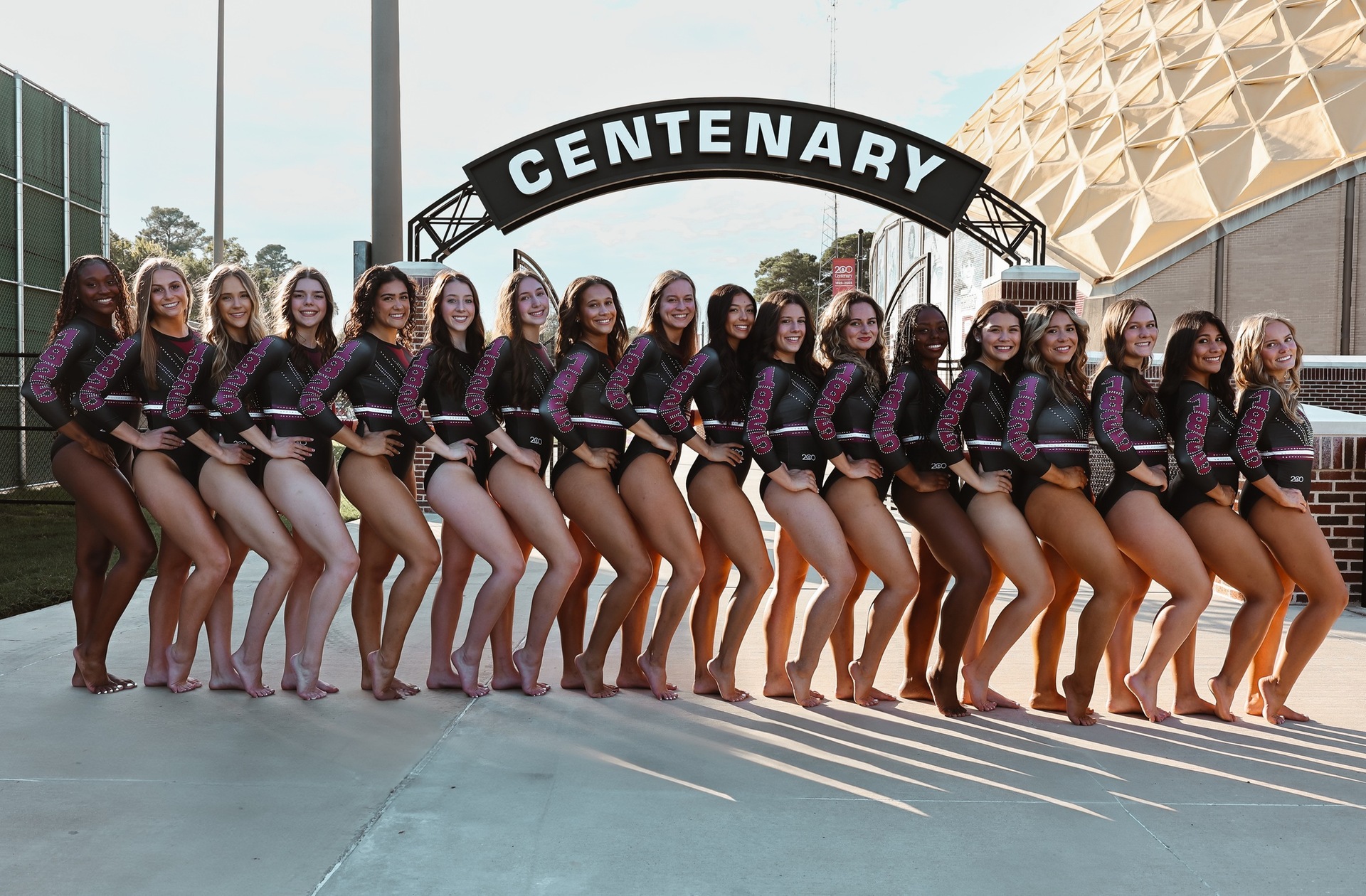 Ladies Post 188.325 On Senior Night