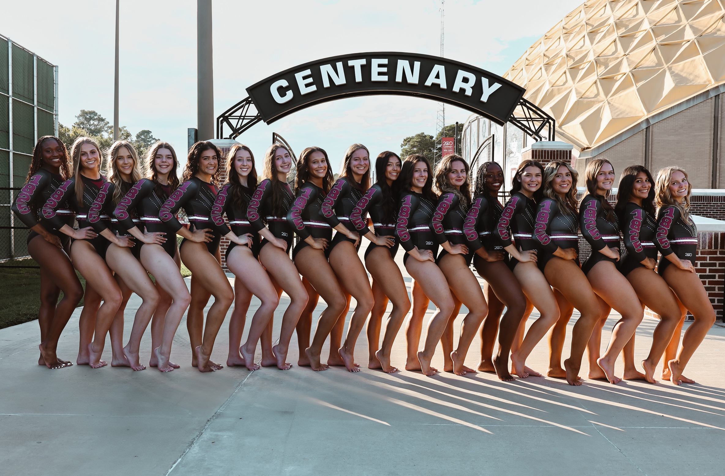 Ladies Finish Third In Season-Opening Meet