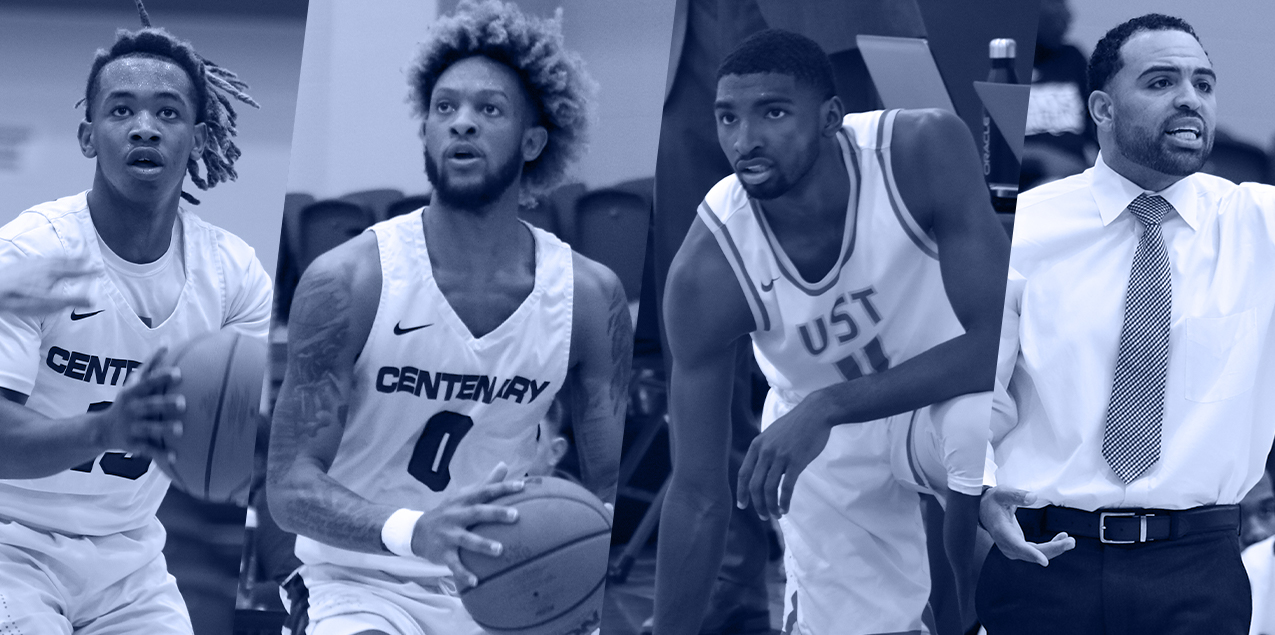 Gents Basketball Earns Top Postseason Awards