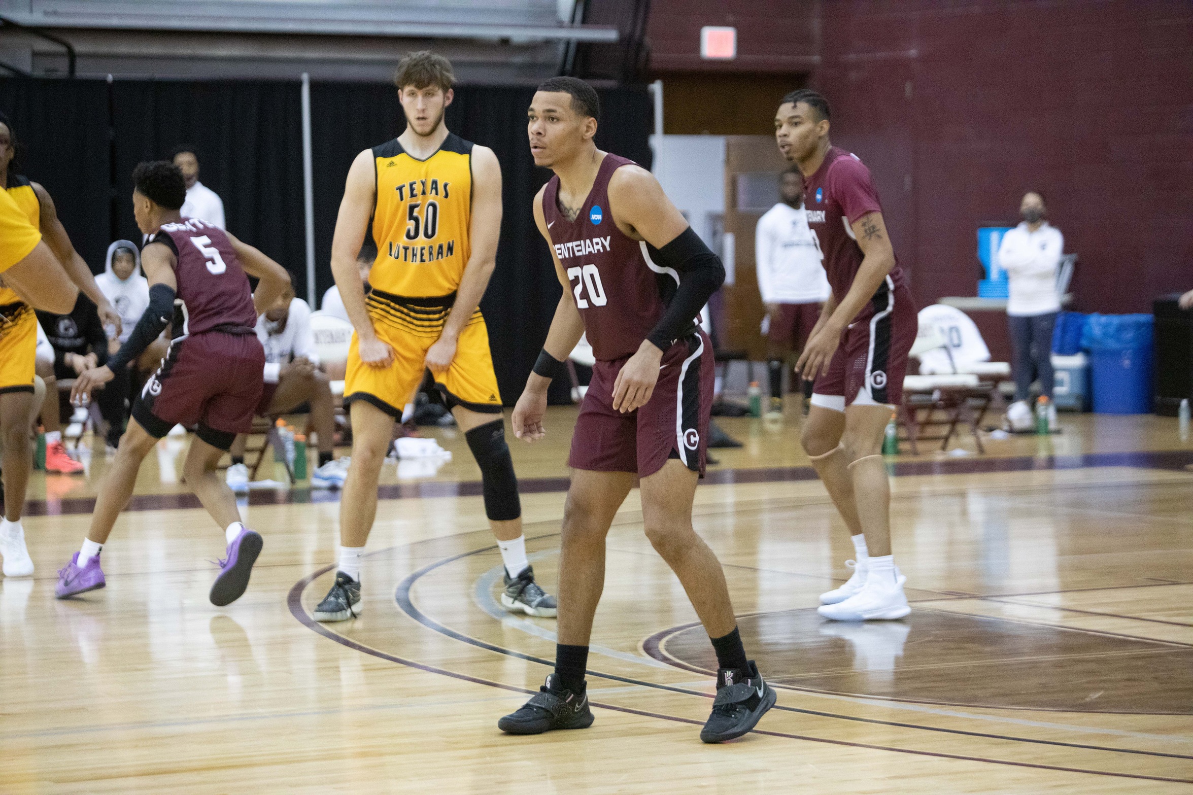 Men's Basketball Set To Open 2021 SCAC Championship at Home Friday