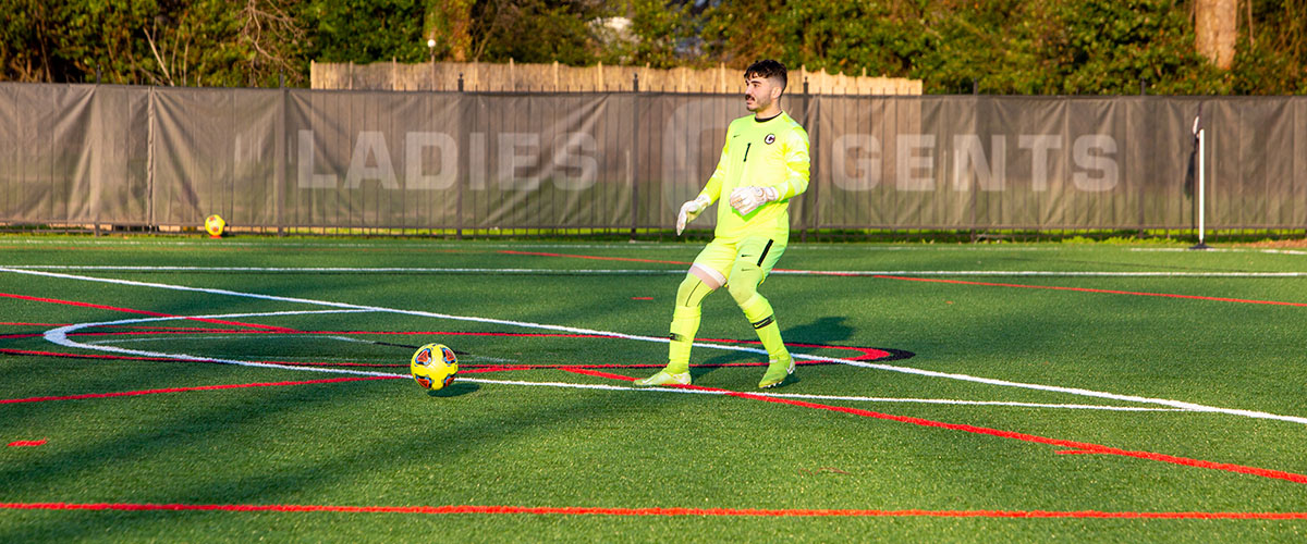 Men's Soccer to Face Colorado College Saturday on the Road