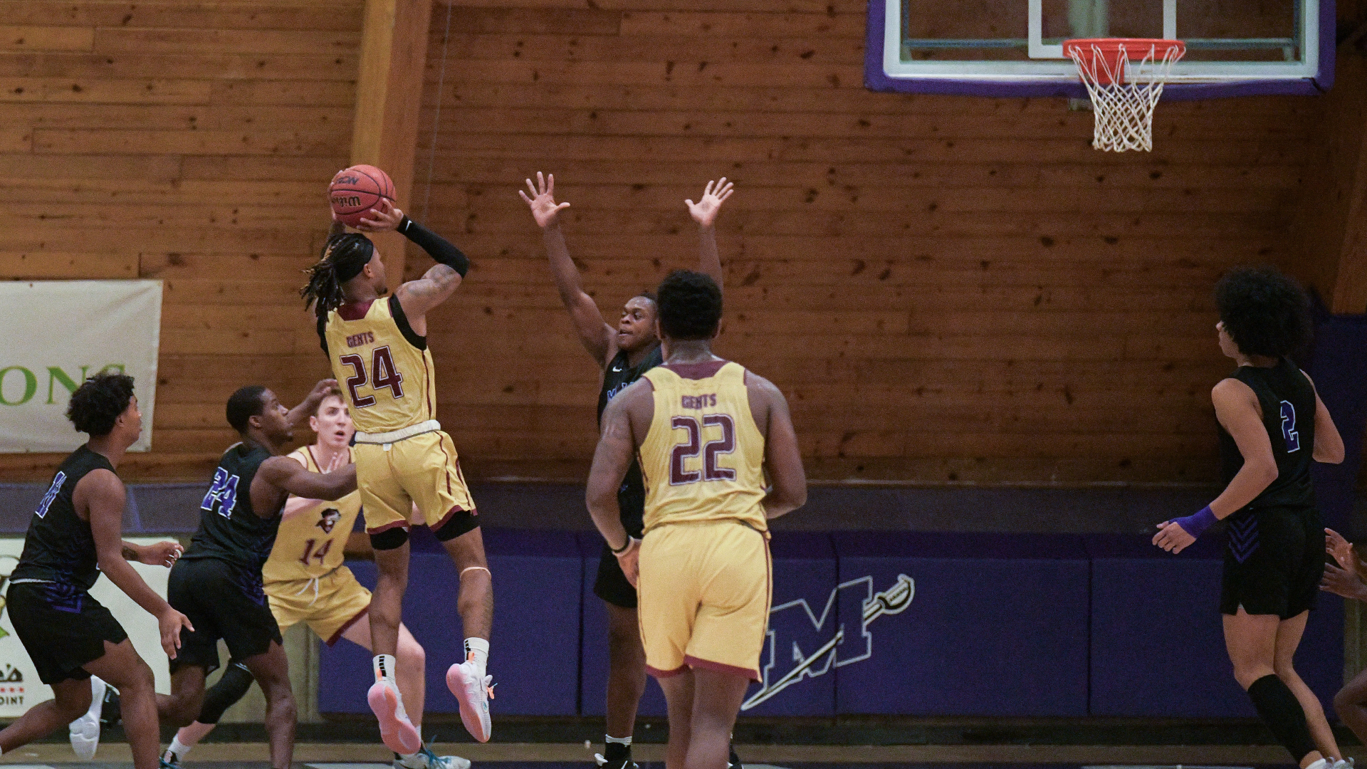 Gents Back Home For Rematch With Millsaps On Tuesday