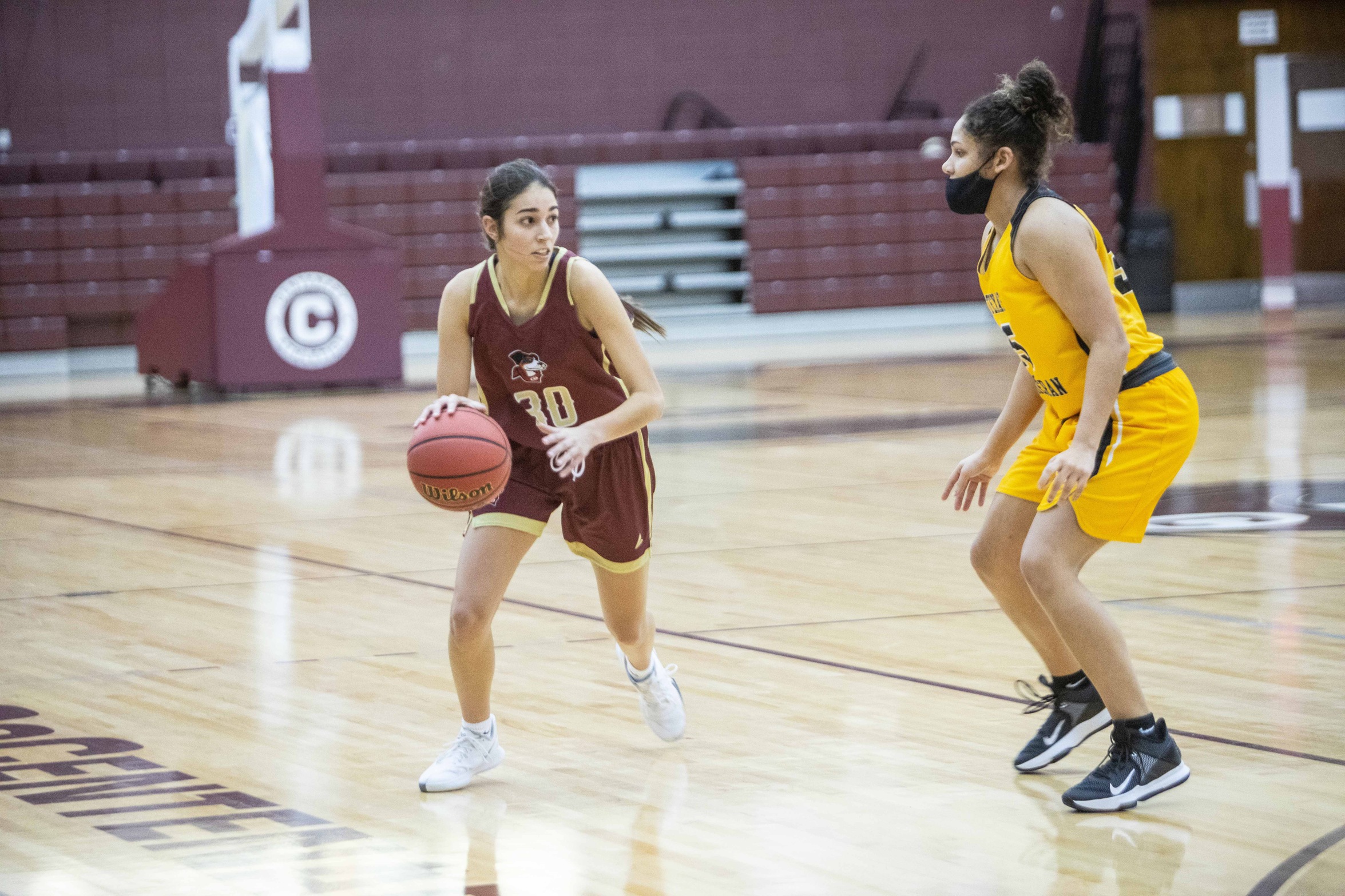 Ladies Fall at Northwestern State In Exhibition on Tuesday Night, 91-50