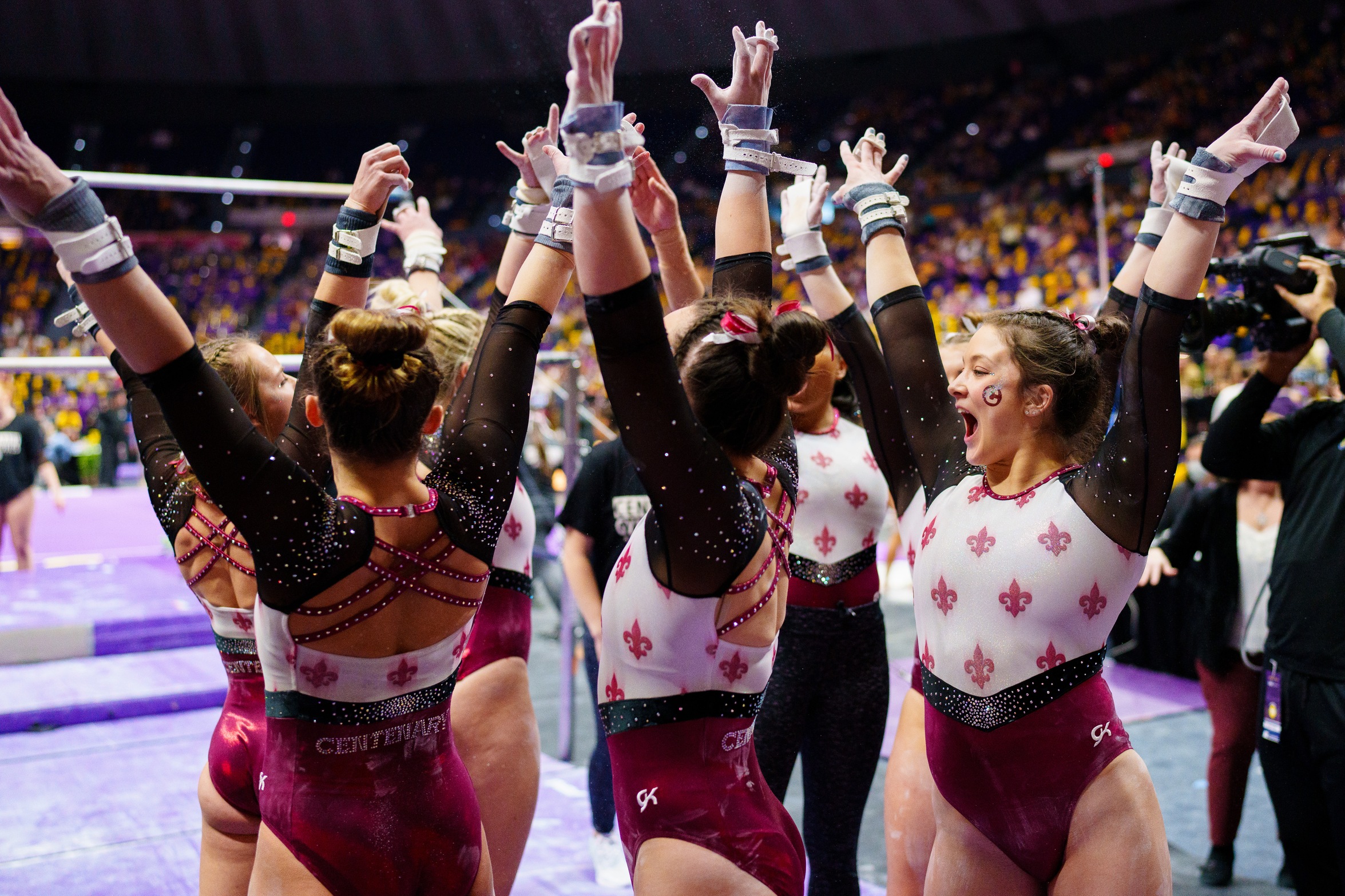 Ladies Finish Weekend In Alaska With Another Solid Performance