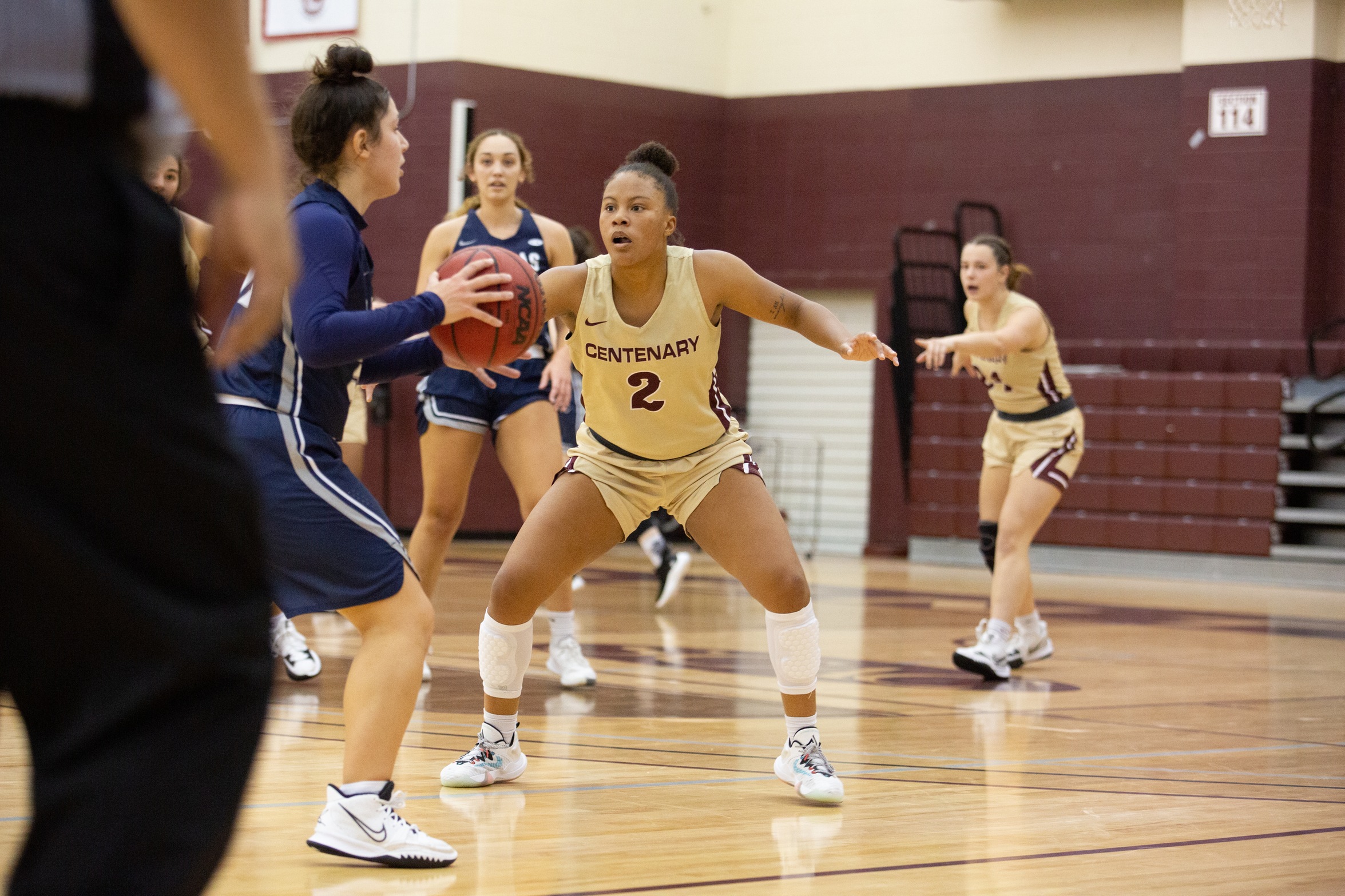 Ladies Drop 66-52 Decision On Friday At Colorado College